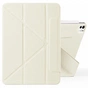 Чехол для планшета BeCover Ultra Slim Origami Magnetic Apple iPad Pro 11" M5 2025 Beige (715950) - уменьшенное изображение 2