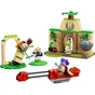 Конструктор LEGO Star Wars Храм джедаїв Tenoo 124 деталей (75358) - зменшене зображення 2