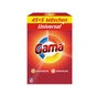 Пральний порошок Gama 3 in 1 Universal 3.25 кг (8435495837701) - зменшене зображення 1