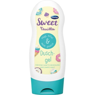 Дитячий гель для душу Bubchen Солодка ваніль 230 мл (3104626) зображення 1