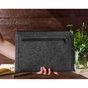 Чохол до ноутбука Gmakin 13" GM68 Dark Grey, для Macbook Pro 13 (GM68-13New) - зменшене зображення 7