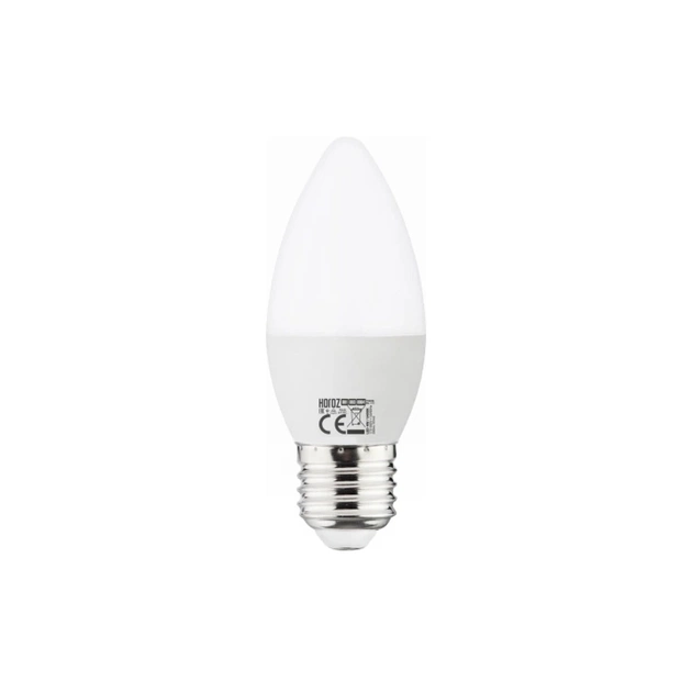 Лампочка Horoz ULTRA SMD LED 6W 4200K E27 480Lm (YT15275) - зображення 1