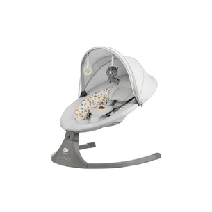Крісло-гойдалка Kinderkraft Lumi 2 Light Grey (5902533925018) изображение 1