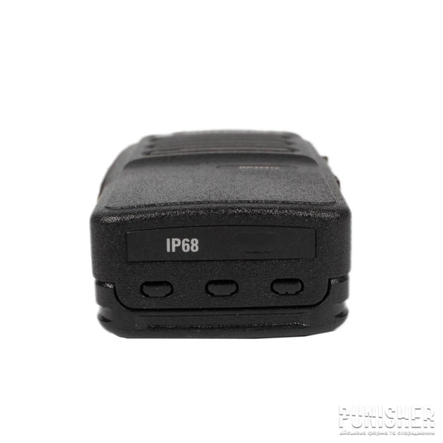 Портативна рація Motorola DP3441E VHF NKP GNSS BT WIFI PRER302BE (MDH69JDC9RA1ANB) - зображення 6