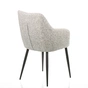 Кухонний стілець Special4You Executive light grey (E7535) - зменшене зображення 7