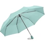 Парасоля Fare Mini Pocket AOC 5460 міні автоматична 97 см mint (FR.5460 mint) - зменшене зображення 1