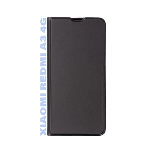 Чохол до мобільного телефона BeCover Exclusive New Style Xiaomi Redmi A3 4G Black (711220) зображення 1