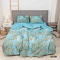 Постільна білизна Isleep 22191 ранфорс полуторна (22191_pl_isleep) - зменшене зображення 1
