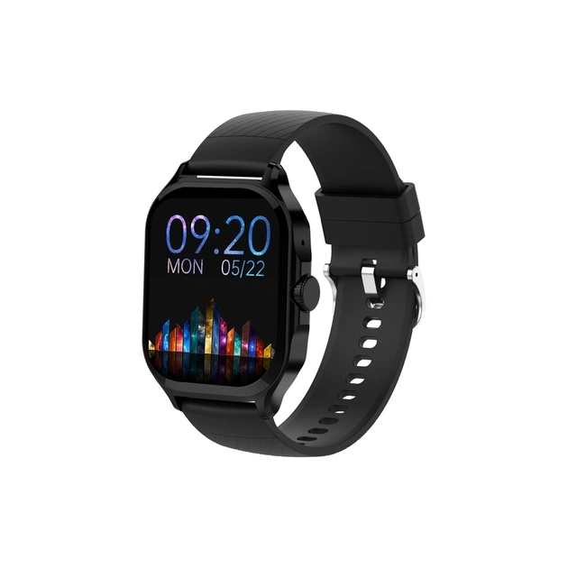 Смарт-годинник Globex Smart Watch Urban (Black) - picture 1