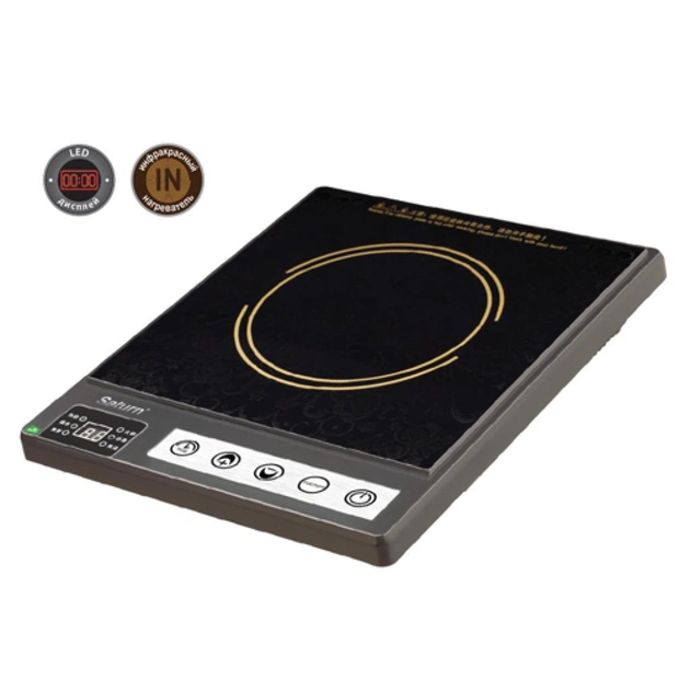 Настільна плита Saturn ST-EC0189 - изображение 1