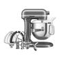 Кухонний комбайн KitchenAid 5KSM70SHXEMS - зменшене зображення 5