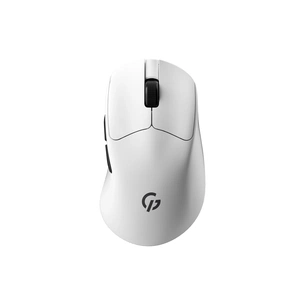 Мишка GamePro Genesis Avenger Wireless/Bluetooth/USB White (GM096W) зображення 1