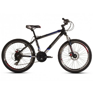 Велосипед Ardis Silver Bike 500 ll 26" рама-17" Al Black (03013) зображення 1