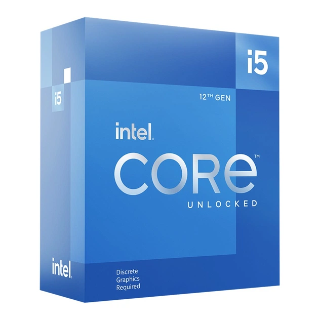 Процесор INTEL Core™ i5 12500 (BX8071512500) - зображення 1