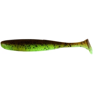 Силікон рибальський Keitech Easy Shiner 2" 401 Green Pumpkin / Chartreuse (1551.03.66) зображення 1