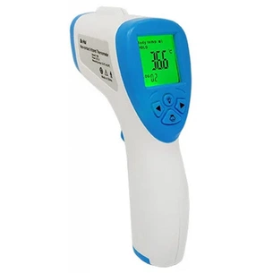 Термометр Protester безконтактний 32-42 (T-168) изображение 1