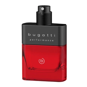 Туалетна вода Bugatti Performance Red 100 мл (4051395413162) зображення 1