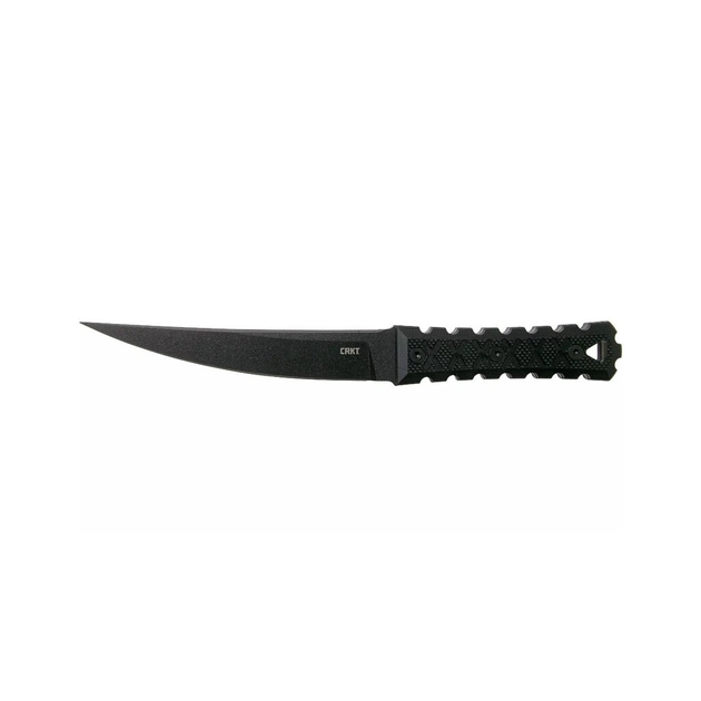 Ніж CRKT HZ6 Black (2927) - зображення 1