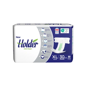 Підгузки для дорослих Holder Adult Diapers XL Extra Large 30 шт (8697405346660) изображение 1