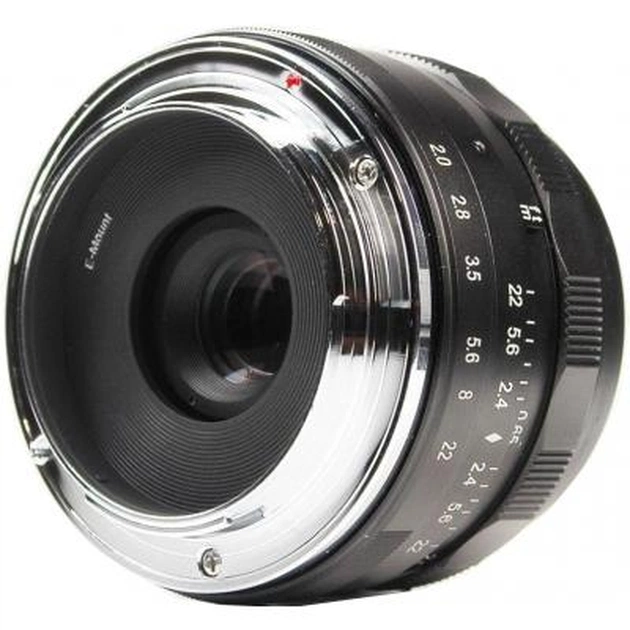 Об'єктив Meike 28mm f/2.8 MC E-mount для Sony (MKES2828) - изображение 1
