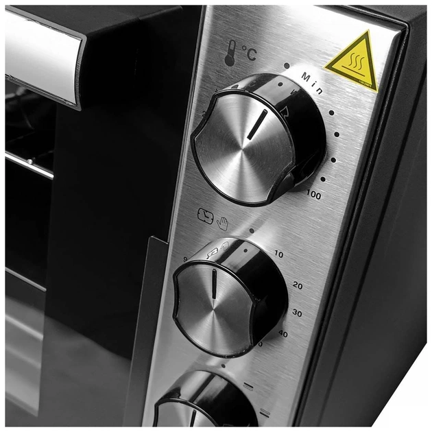 Електропіч Grunhelm GN70KASC - picture 10