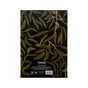Канцелярська книга Axent Waves А4, 96 аркушів, клітинка, чорна (8422-561-A) - зменшене зображення 4