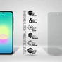 Плівка захисна Armorstandart hydrogel Anti-spy Samsung A27 5G (ARM89644) - зменшене зображення 2