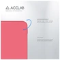 Чохол до мобільного телефона ACCLAB Silicone Samsung Galaxy A06 Pink (1283126601637) - зменшене зображення 3