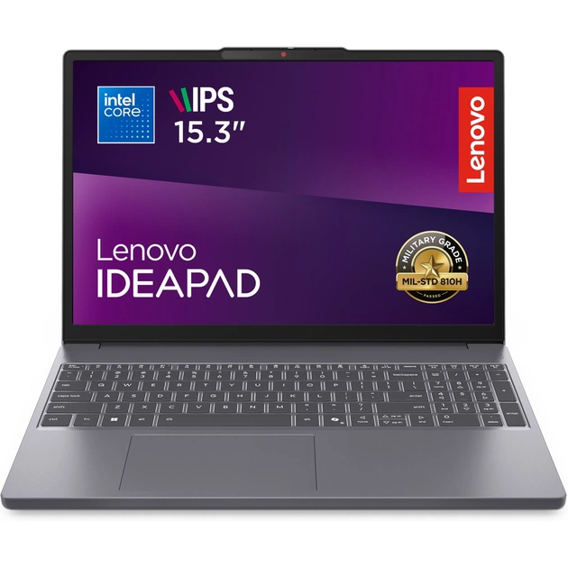 Ноутбук Lenovo IdeaPad Slim 3 15IRH10 (83K100V0RA) - зображення 1