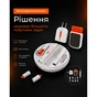 Универсальный чистящий набор 2E Multifinctional cleaning kit 24in1 white-orange (2E-SK24IN1) - уменьшенное изображение 3