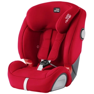 Автокрісло Britax-Romer Evolva 123 SL Sict Fire Red (2000030822) зображення 1