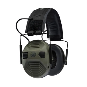 Тактичні навушники Beretta Electronic Earmuffs Green (CF111-D0044-07Z2) зображення 1