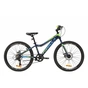Велосипед Formula 24" ACID 1.0 DD рама-12" Al 2020 індиго з салатовим та блакитним (OPS-FR-24-186) - зменшене зображення 1