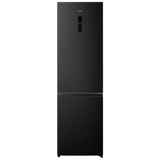 Холодильник Gorenje NRK620EABK4 - зображення 1
