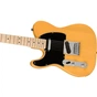 Електрогітара Squier by Fender Affinity Series Telecaster Left-Handed MN Butterscotch Blonde (231506) - зменшене зображення 3
