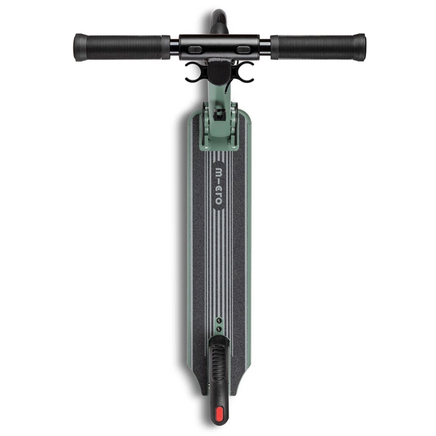 Самокат Micro Sprite Suspension складаний Оливковий (SA0246) - изображение 5