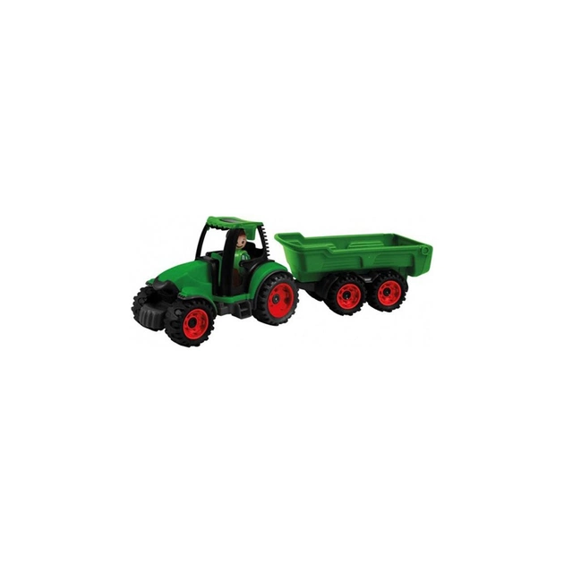 Спецтехніка Lena Трактор Truckies, 38 см (6984953) - зображення 1