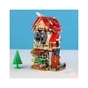Конструктор LOZ mini Лісова хатина без фігурок (1225) - зменшене зображення 5
