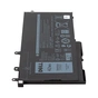 Акумулятор до ноутбука Dell Latitude E5280 (3DDDG) 11.4V 3500mAh (NB441334) - зменшене зображення 3