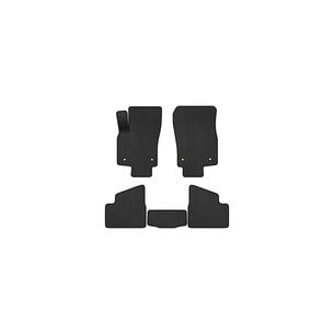 Килимок в салон EVAtech Opel Astra (H) AT 2004-2007 3 покоління Combi (OL3544C5AV4RBB) зображення 1