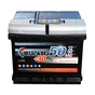 Акумулятор автомобільний BlackMax 50А (B3004) - зменшене зображення 1