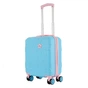 Чемодан Semi Line 16" (XS) Blue/Pink (T5883-1) (DAS303611) - уменьшенное изображение 1