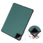 Чохол до планшета BeCover Smart Case Xiaomi Pad 6S Pro 12.4" Dark Green (711085) - зменшене зображення 5