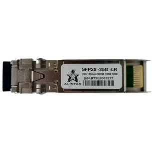 Модуль SFP Alistar SFP28-LR-C-31 зображення 1
