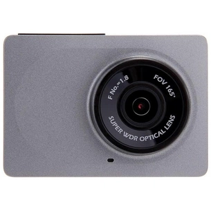 Відеореєстратор Xiaomi Yi Car DVR 1080P WiFi Gray (287450) зображення 1