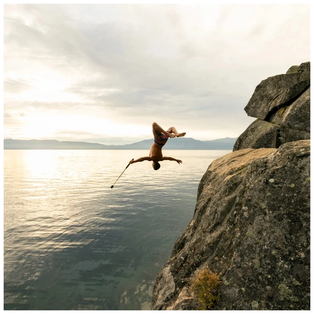 Аксесуар до екшн-камер GoPro Floating Extension Pole 80 cm (AFHGM-011) - picture 7