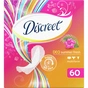 Щоденні прокладки Discreet Summer Fresh 60 шт (8001090162236) - зменшене зображення 2
