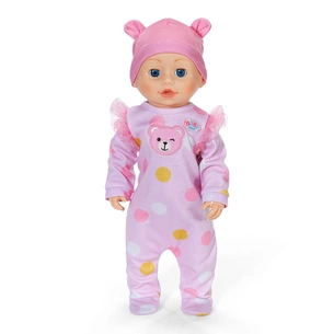 Кукла Baby Born Первые шаги Эмили 43 см (838426) изображение 1