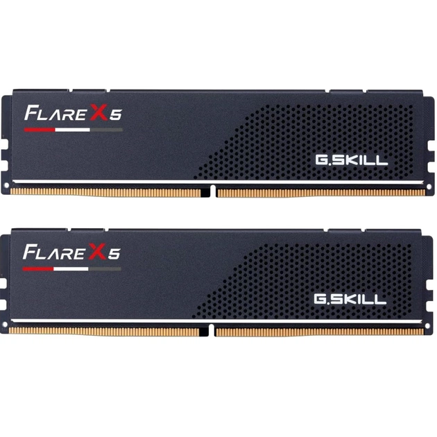 Модуль памяти для компьютера DDR5 64GB (2x32GB) 5200 MHz Flare X5 G.Skill (F5-5600J3636D32GX2-FX5) - изображение 1