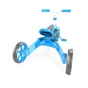 Біговел Velo 2 в 1 Y Flippa Блакитний (100612) - зменшене зображення 2